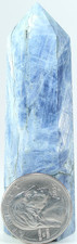 Brazilian Polished Blue Kyanite Tower / 3.22