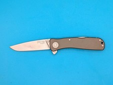 SOG Twitch II Folding Knife 2.63