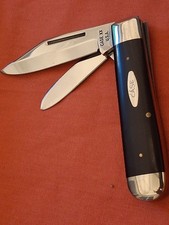 Vintage 1976 Case XX USA 31 SAB 4 Dot 2 Blade Jack Knife picture
