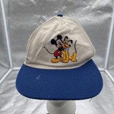 Vintage H&M Disney Mickey Mouse & Friends Adult SnapBack picture