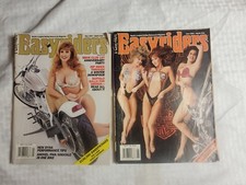 2x Easyriders Magazine May June 1993 239 240 picture