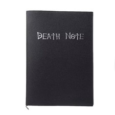 New Collectable Death Note Notebook School Large Anime Theme Writing Diary picture