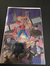 Archie Movie Mania #1 Foil Cover Archie VF/NM Comics Book 2026 picture