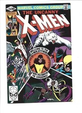 Uncanny X-Men #139, FN/VF 7.0, 1st Appearance Wolverine Brown Costume picture