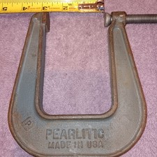 Craftsman 66682 Pearlitic - C- Clamps Deep picture