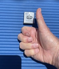 Vintage Amco Oil Zippo Pocket Tape picture