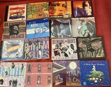 Starbucks 16 Original CDs from '90s/'00s Some Sealed, Many Rare  picture
