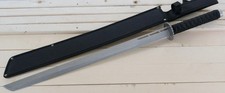29” Ninja Sword 🥷 Tanto Steel Hilt Full Tang Razor Sharp Samurai Battle Ready picture