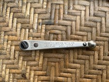 NICE VINTAGE NORTH BROS YANKEE NO. 3400 RATCHET SCREWDRIVER - USA picture