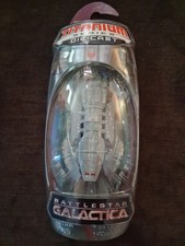 Battle start galactica battle start pegasus. 2006 New In Packaging Looks Perfect picture