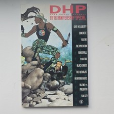 Dark Horse Presents Fifth Anniversary Special (Dark Horse Comics April 1991) TPB picture