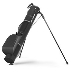 Golf Lightweight Stand Bag - Par 3 Sunday Small Golf Bag with 2 Way Dividers ... picture