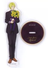 Moriarty the Patriot acrylic stand Louis James Moriarty MOVIC picture