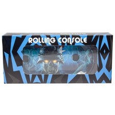 Foldable Rolling Tray with Cone Loader for King or 1-1/4 Size Pre Rolled-Zombie picture