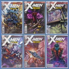 X-Men Gold (2017) 13-25 | 13 Book Lot | Marvel Wolverine Gambit Storm Shadowcat picture