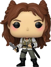Funko POP Books: The Folk of the Air: The Cruel Prince - Jude Duarte [New Toy] picture