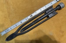 Vintage MILBAR SafetyTwist #1 Aircraft Aviation Safety Wire Twisting Pliers USA picture