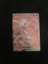 Pokémon TCG Mew ex SV 151 193/165 Ultra Rare Full Art Holo English picture