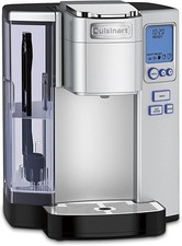 Cuisinart SS-10P1 Single Serve 72-Ounce Reservoir Coffee Maker (Open Box) picture