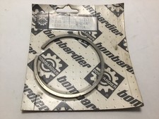 Genuine Skidoo Piston Ring 59.5mm Blizzard Cross Country OEM # 420915321 picture