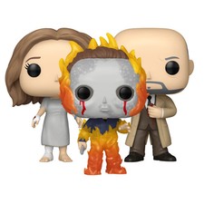 Funko Pop Halloween II Set picture