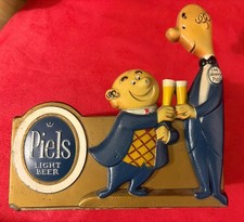 Vintage 1950’s Piels Beer Bar Caddy picture