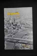 June 1961 Santa Fe Magazine, AT&SF Railroad Employee Magazine picture
