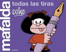 Mafalda Colección Nostalgia Completa 2000 Paginas + 104 Episodios Animados picture