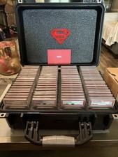 1940 Superman B-Gum Cards Complete Set PSA Graded All 72 Cards The Holy Grail🔥 picture