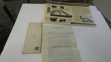 1932 FAIRBANKS MORSE SALES BROCHURE CATALOG  picture