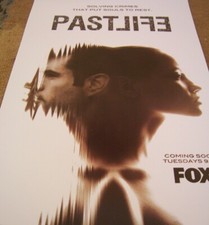 Past Life 2009 San Diego Comic-Con SDCC mini 11x17 promo poster (Richard Schiff) picture
