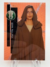 2015 Star Wars High Tek DEPA BILLABA Red Orbit Diffractor /5 #64 picture