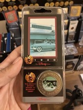 The Disney Decades Coin and Card #32 