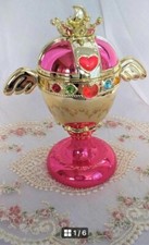 Sailor Moon Room Fragrance Rainbow Moon Chalice Bandai Interior Unused Japan picture