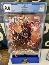 Hulk 6 CGC 9.6 First Titan Hulk picture
