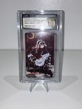 2007 Shakugan no Shana II Japan Tosho Library Book Card CGC 10 Pristine picture