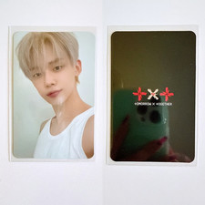 TXT Thursday's Child Yeonjun Photocard picture