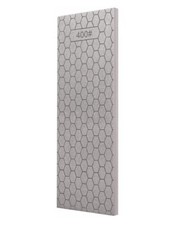 8 in Double Sided 400/1000 Grit Diamond Sharpening Bench Stone Knife Sharpener picture