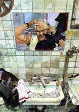 Scalped Deluxe Edition Book Five - Hardcover, by Aaron Jason - Very Good b picture