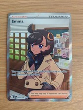 Pokemon TCG - Emma (107/086) Chaos Rising picture