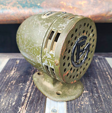 Vintage Federal Enterprises 24V DC Model 160 Siren In Working Condition picture
