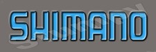 Shimano Metal Sign 6