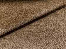 14 yds Kravet Barton Chenille Pecan Brown Plush Textured Upholstery Fabric picture