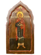 Icon of Panteleimon the Healer picture