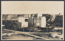 1930s Canada ~ Medicine Hat ~ RPPC ~ Ogilvie Flour Mills ~ Valentine Edy Wpg. picture