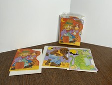 Current Company 1981 Spooky Halloween Assorted Vintage 1980’s Lot Greeting Cards picture