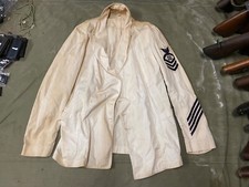 ORIGINAL WWII US NAVY CHIEF PETTY OFFICER CPO DRESS 