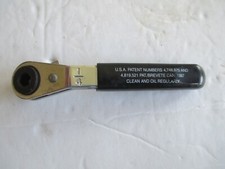 Craftsman Offset Reversible Screwdriver 1/4