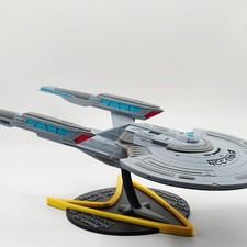 Star Trek Picard USS Enterprise G NCC-1701-G Neo Constitution 3D Printed Model picture