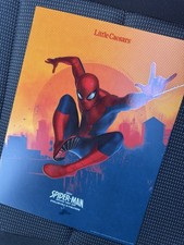 Little Caesars Spider-Man Brand New Day Poster  8.5” x 11” — Collectible picture